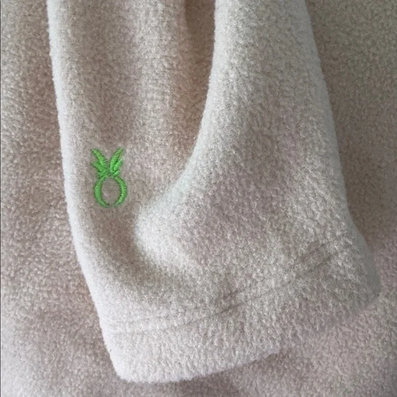 Dudley Stephens Soft Tan Turtleneck Sweater - Picture 3 of 3